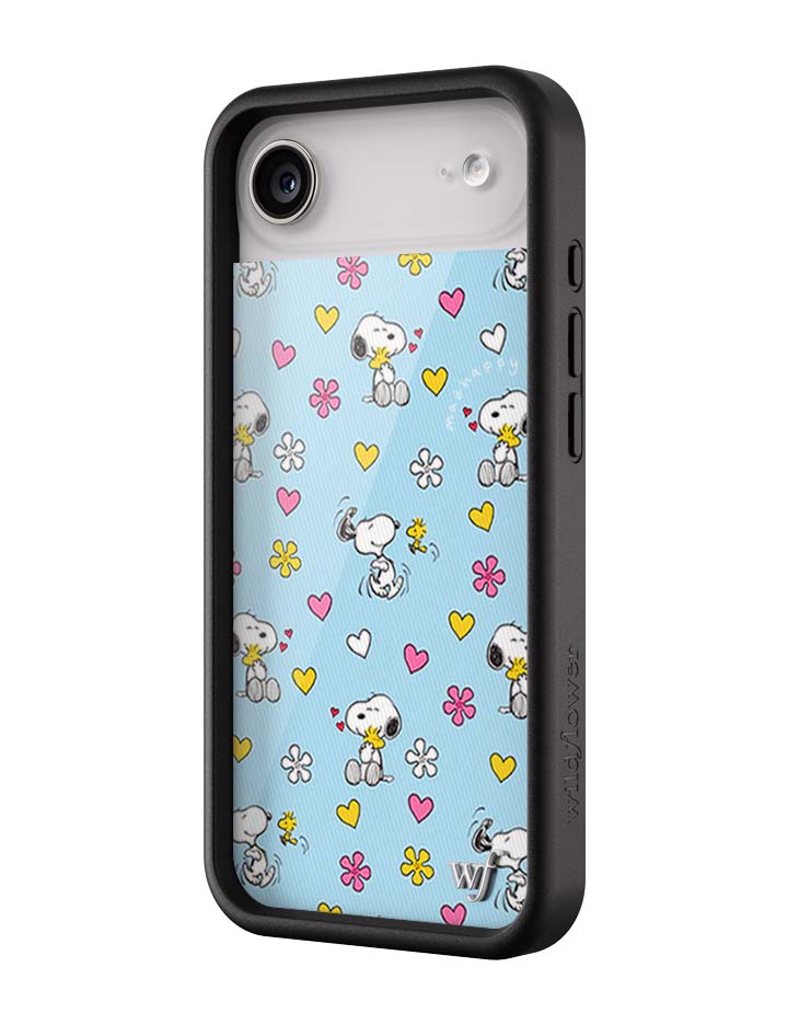 Wildflower - Madhappy x Peanuts iPhone Case -