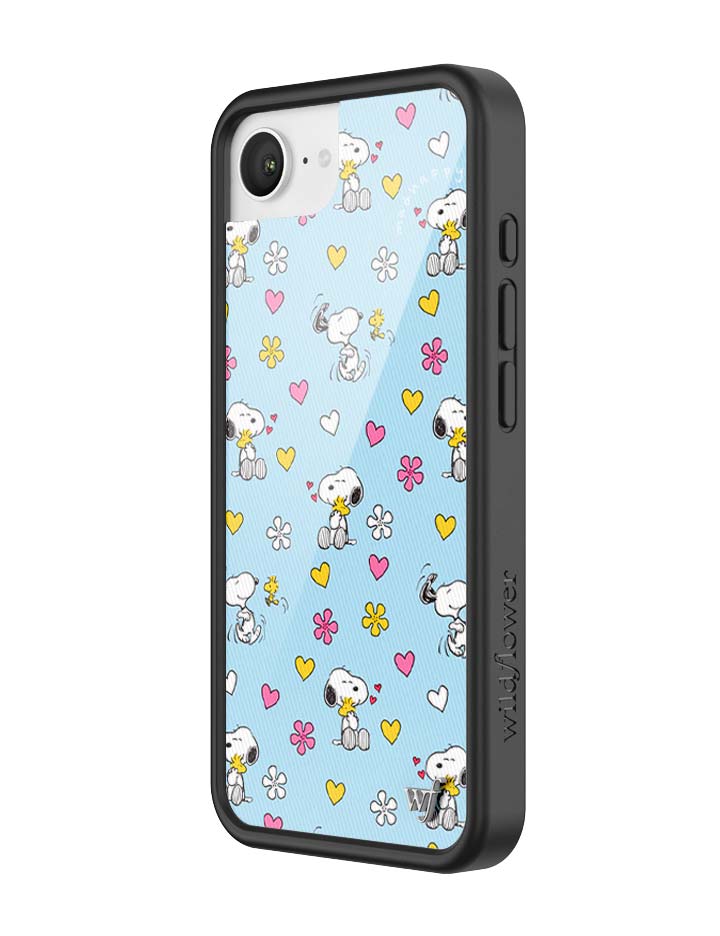 Wildflower - Madhappy x Peanuts iPhone Case -