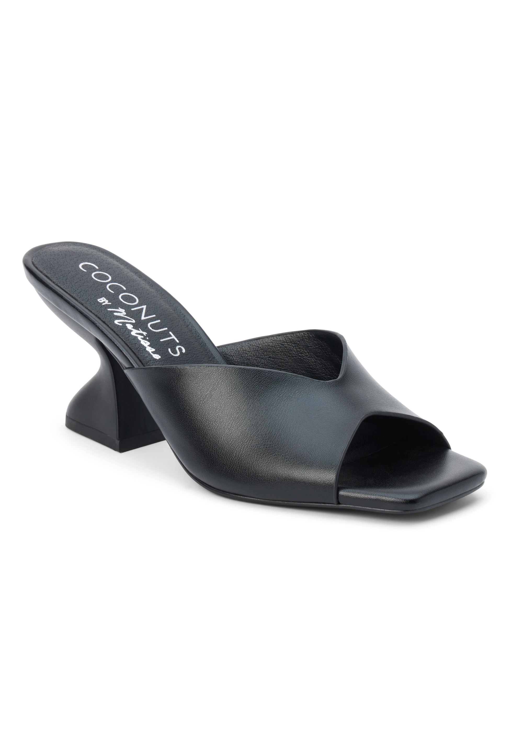 Soiree Sandal - Black