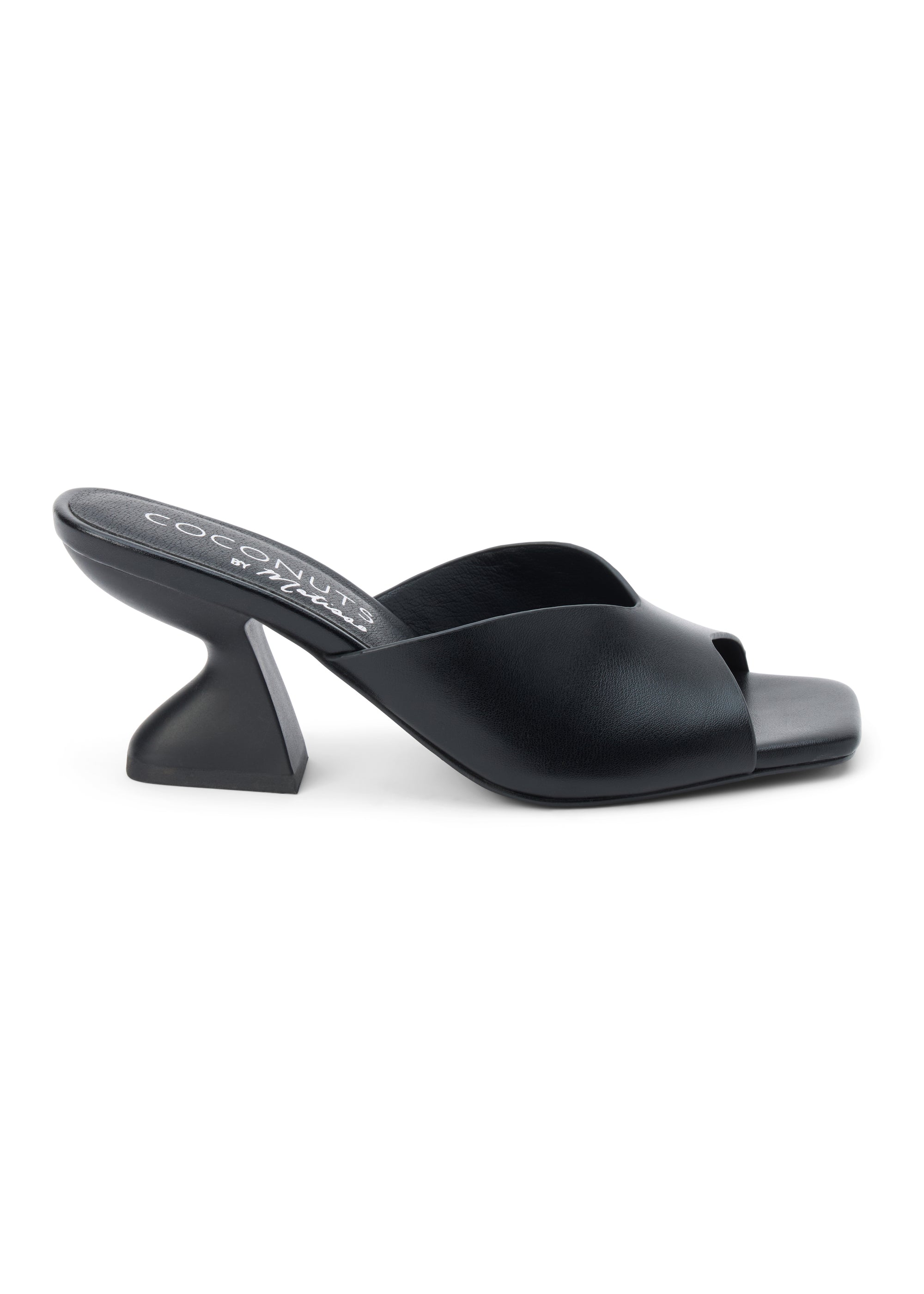 Soiree Sandal - Black