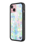 Wildflower iPhone case 15 Sparkle City Stars Cute