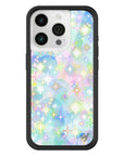 Wildflower iPhone case 15 Pro Sparkle City Stars Cute