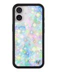 Wildflower iPhone case 17 Sparkle City Stars Cute