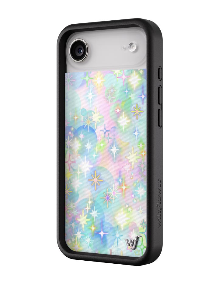 Wildflower iPhone case Air Sparkle City Stars Cute