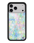 Wildflower iPhone case 17 Pro Max Sparkle City Stars Cute