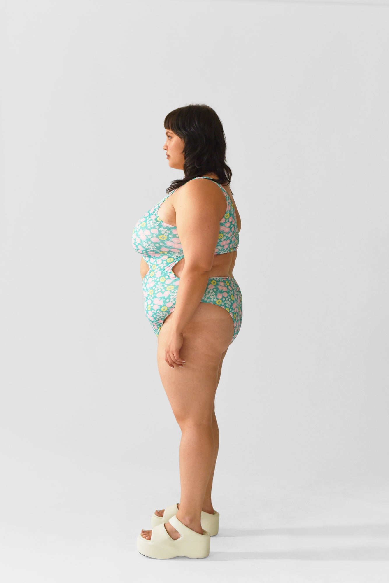 WRAY - Deux Suit - Rosebud -