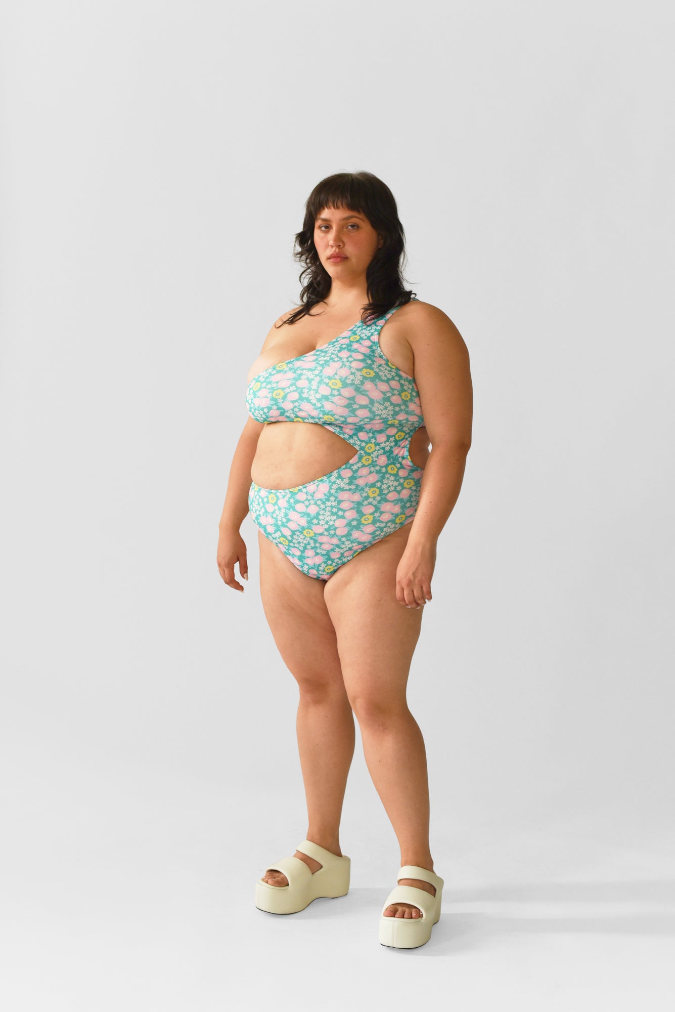 WRAY - Deux Suit - Rosebud -