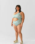 WRAY - Deux Suit - Rosebud -