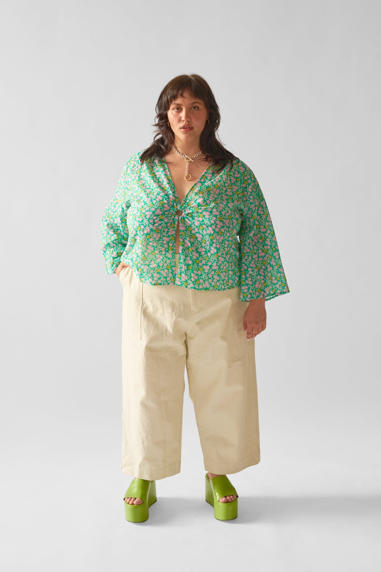 WRAY - Lake Jean - Butter -