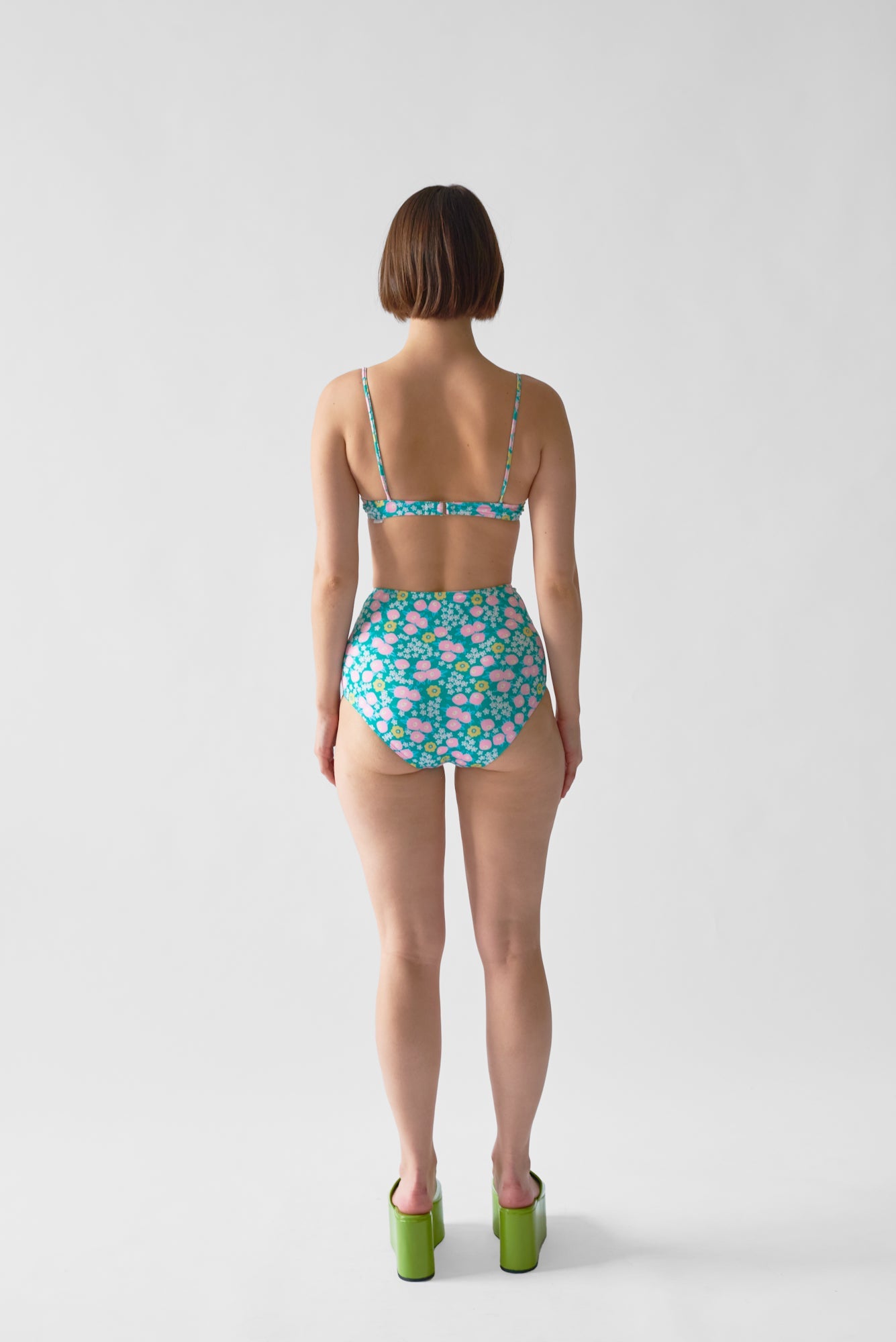 WRAY - Neve Bikini Bottom - Rosebud -