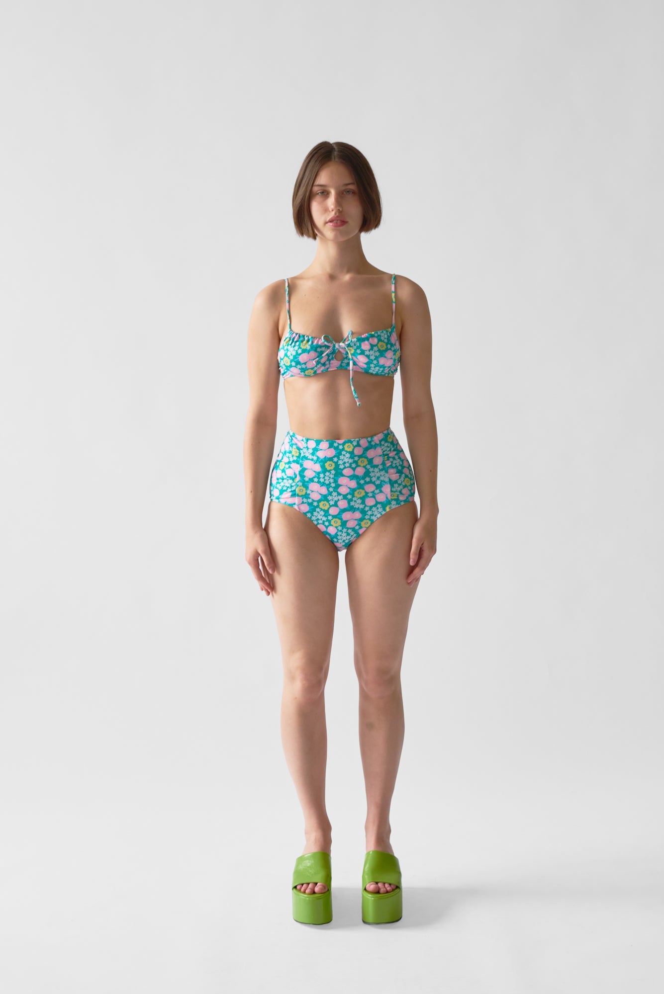 WRAY - Neve Bikini Bottom - Rosebud -