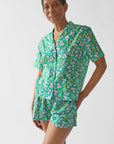 WRAY - Short Lounge Set - Rosebud -