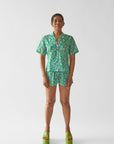 WRAY - Short Lounge Set - Rosebud -