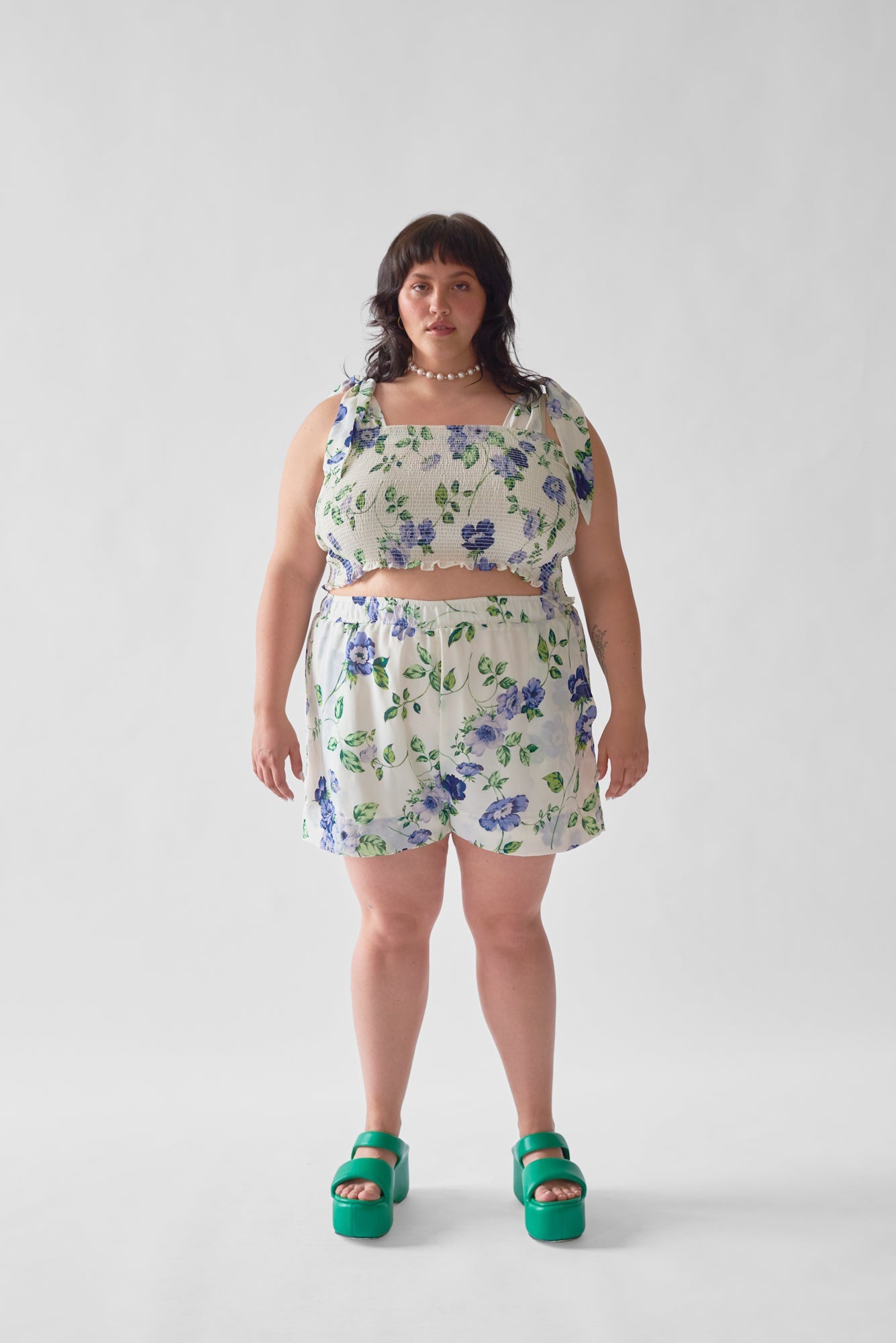 WRAY - Ruth Short - Indigoletta Rose -