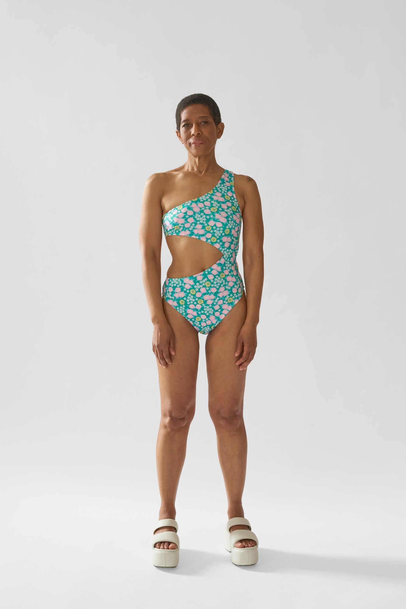 WRAY - Deux Suit - Rosebud -