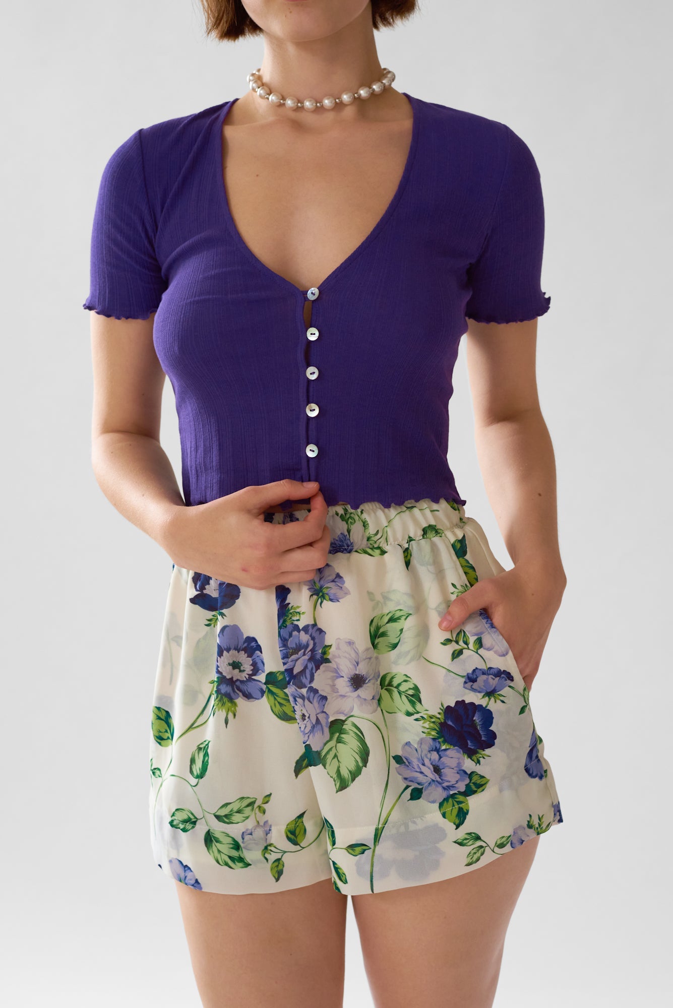 WRAY - Ruth Short - Indigoletta Rose -