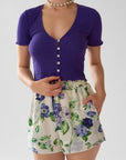 WRAY - Ruth Short - Indigoletta Rose -