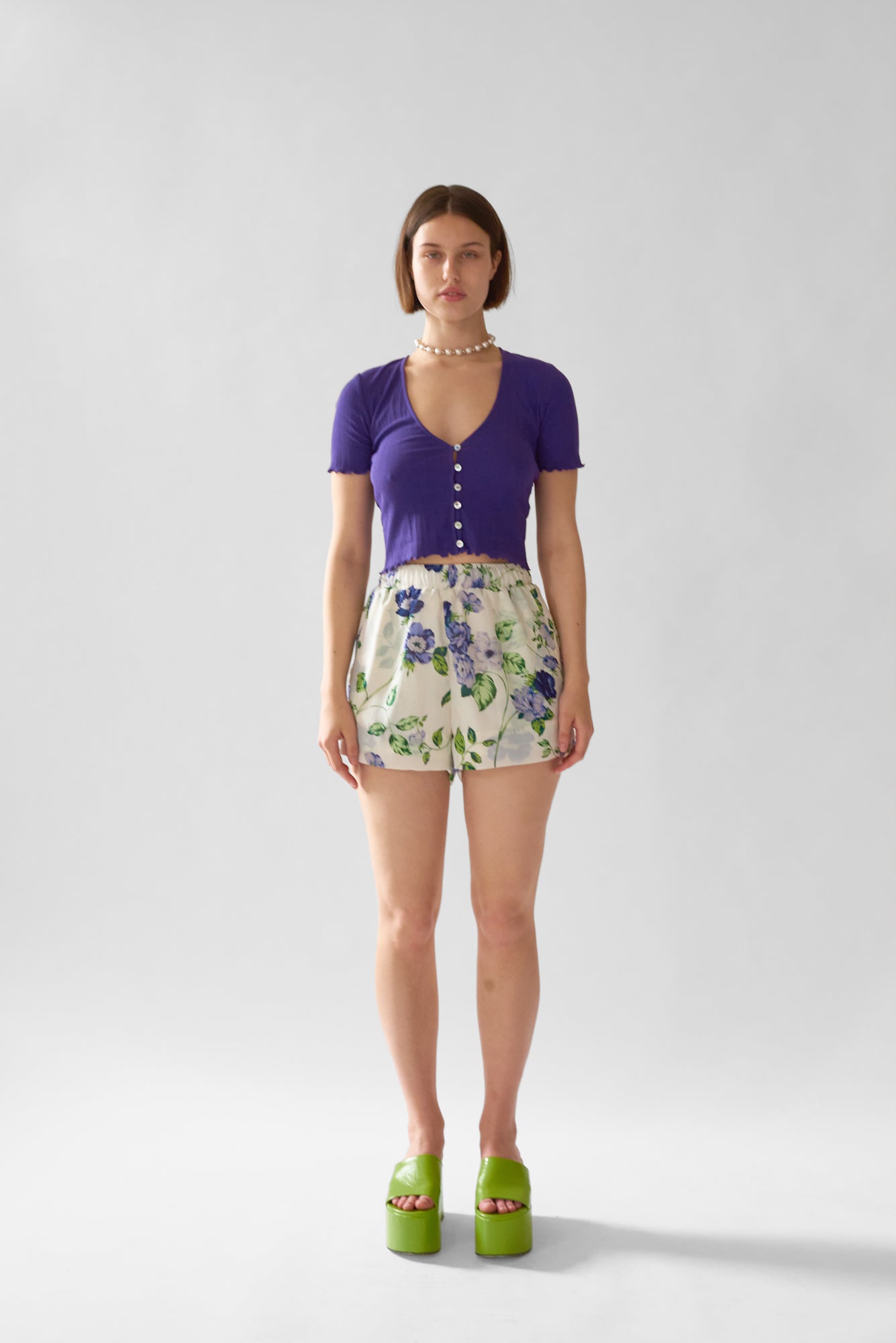 WRAY - Ruth Short - Indigoletta Rose -