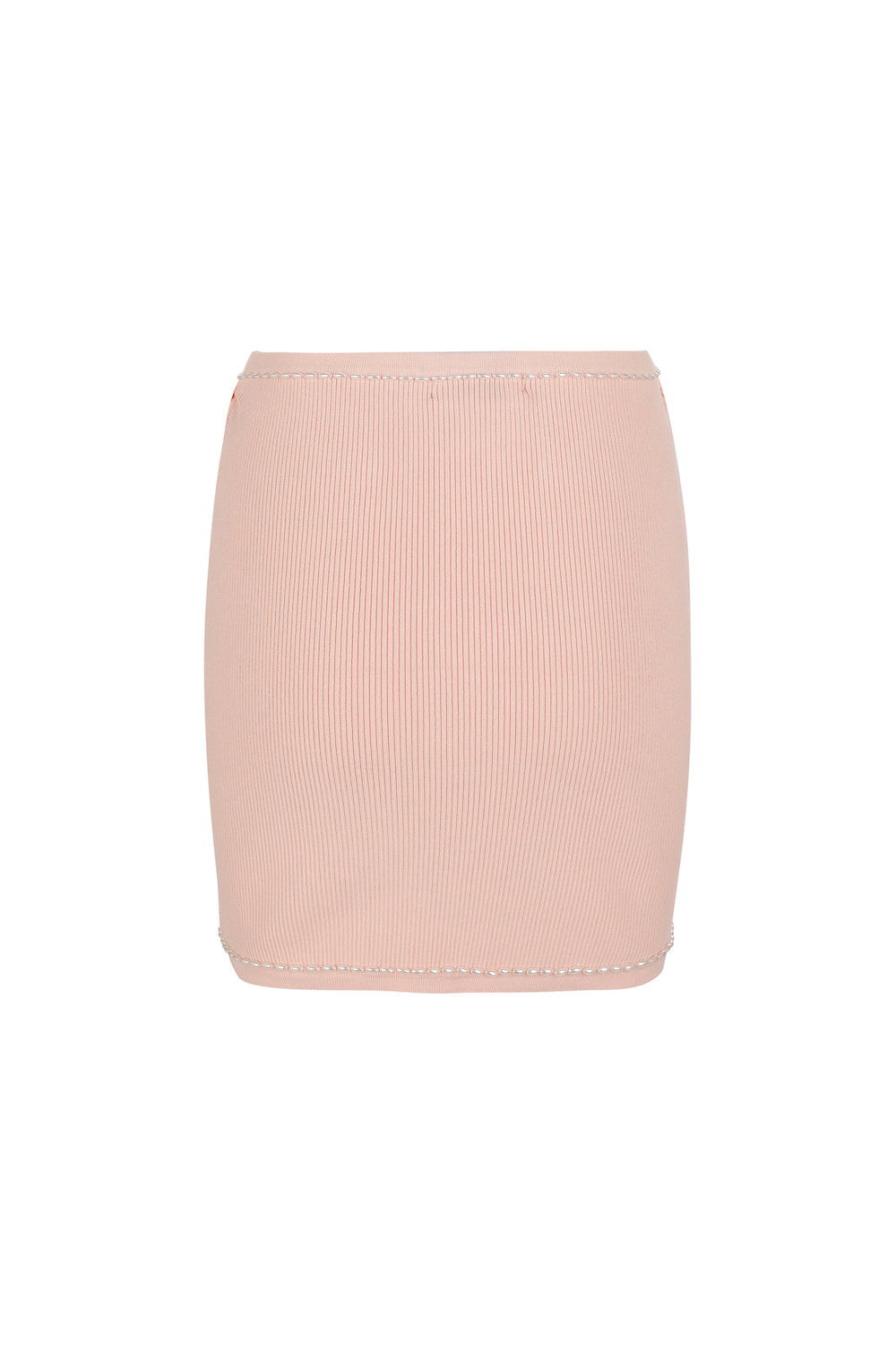 Bellevue - Daria Mini Skirt - Rose Pink -