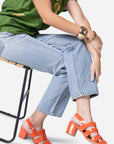 Intentionally Blank - July Fisherman Heel -