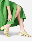 Intentionally Blank - July Fisherman Heel -