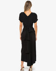 JBQ - Stella Dress - Black -