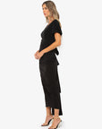 JBQ - Stella Dress - Black -