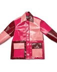 Stevie Jacket - Pink Multi