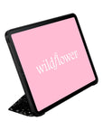 Wildflower Star Girl iPad Folio 11"