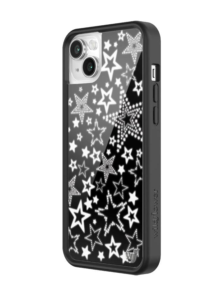 Wildflower Star Girl iPhone 14 Case