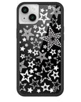 Wildflower Star Girl iPhone 14 Plus Case