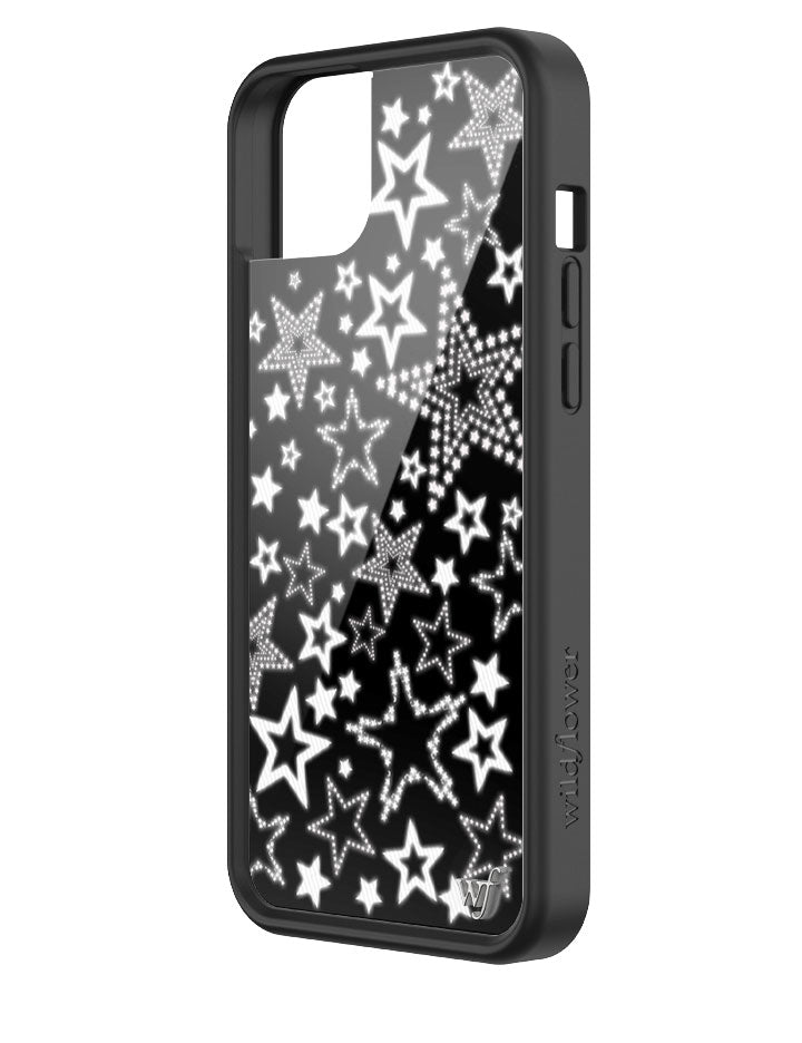 Wildflower Star Girl iPhone 14 Plus Case