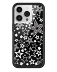 Wildflower Star Girl iPhone 14 Pro Case