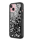 Wildflower Star Girl iPhone 15 Plus Case