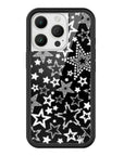 Wildflower Star Girl iPhone 16 Pro Case