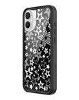 Wildflower Star Girl iPhone 16 Plus Case