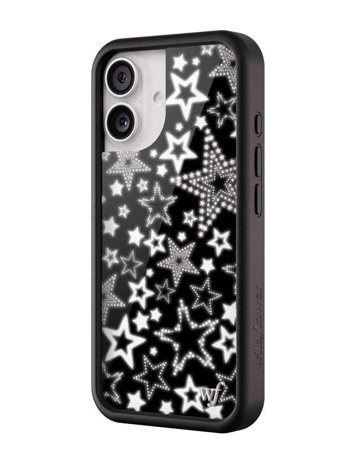 Wildflower iPhone case 17 Star Girl cute