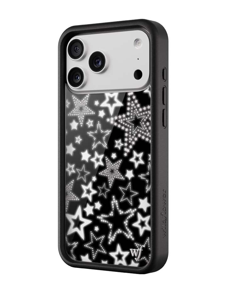 Wildflower iPhone case 17 Pro Max Star Girl cute