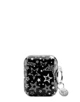 wildflower star girl airpods case 