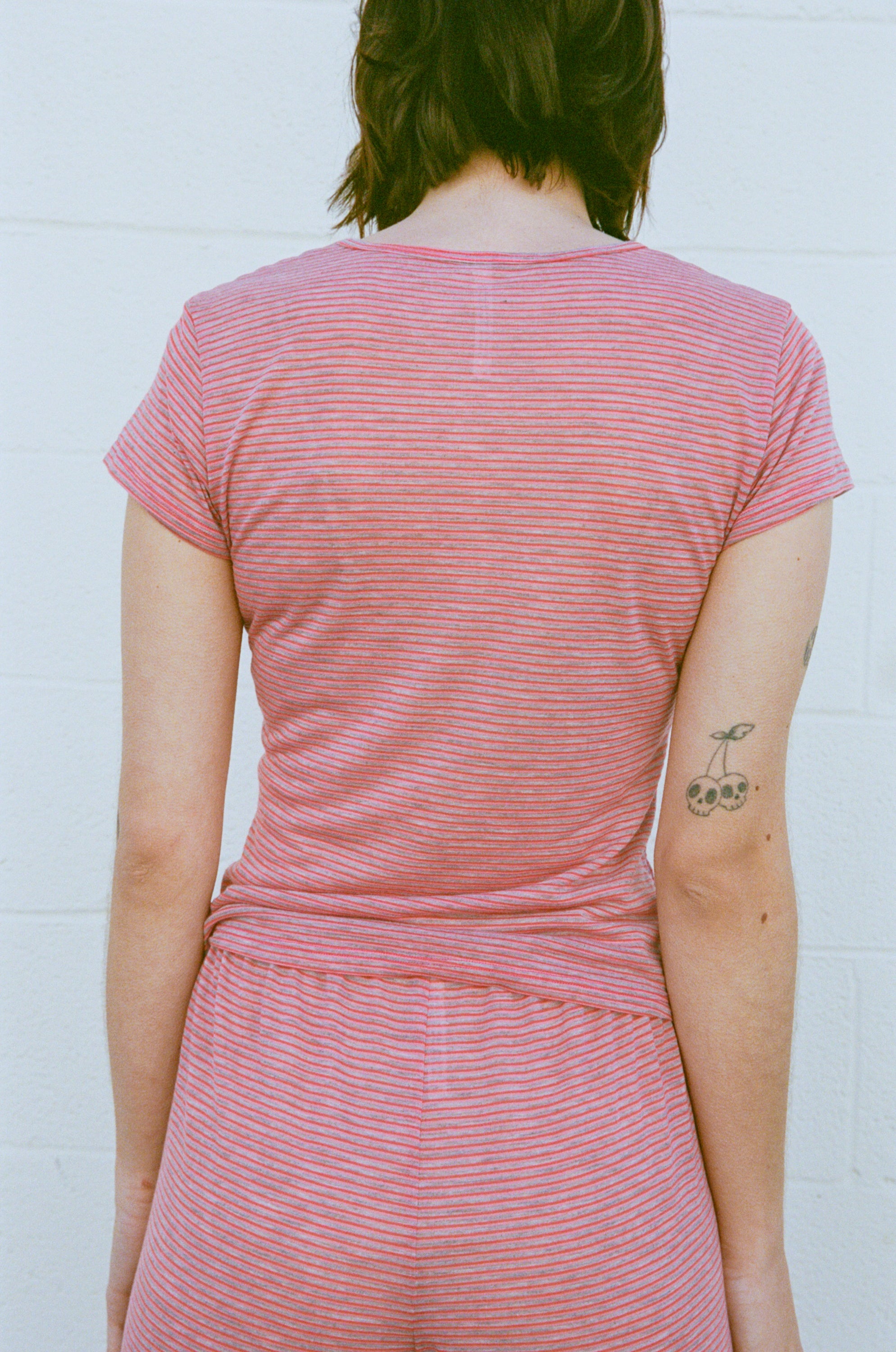 Rat Boi - Perfect T-Shirt - Lychee -