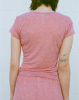 Rat Boi - Perfect T-Shirt - Lychee -