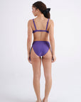 Galamaar - Chemise Bra in Grappa -