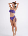 Galamaar - Chemise Bra in Grappa -