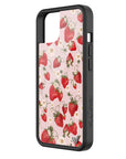 Wildflower Strawberry Fields iPhone 13 Case