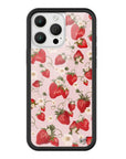 Wildflower Strawberry Fields iPhone 16 Pro Max  Case