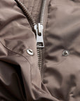 & Other Stories - Eudora Down Jacket - Beige -