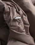 & Other Stories - Eudora Down Jacket - Beige -