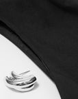 & Other Stories - Marcie Waistcoat - Black -