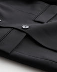 & Other Stories - Nadin Wool Blazer - Black -