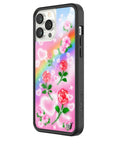 Wildflower Heavenly Roses iPhone 13 Pro Max Case